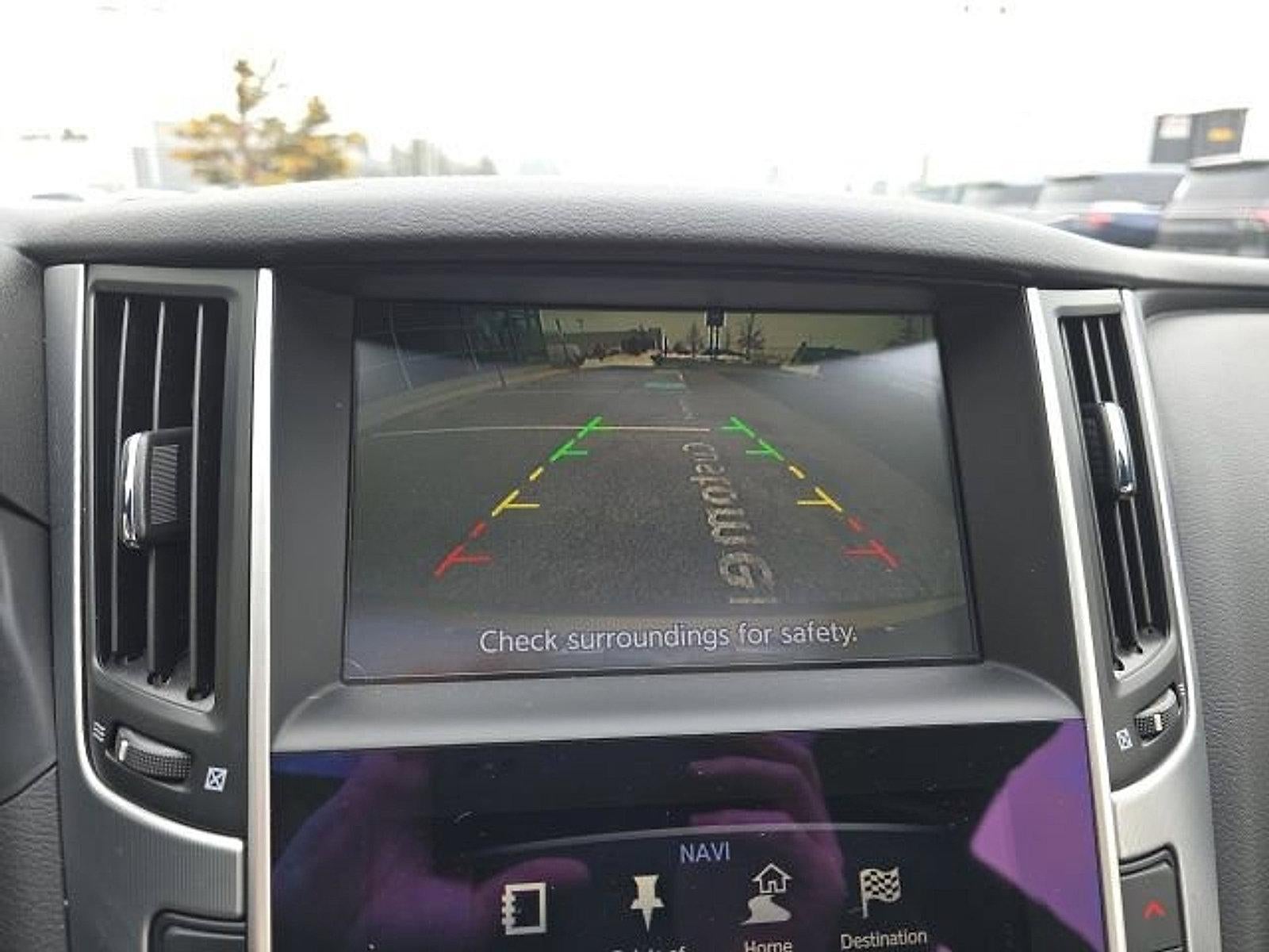 2018 INFINITI Q60 3.0t LUXE AWD