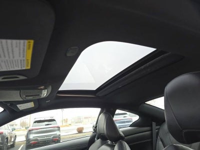 2018 INFINITI Q60 3.0t LUXE AWD