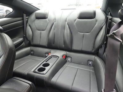 2018 INFINITI Q60 3.0t LUXE AWD