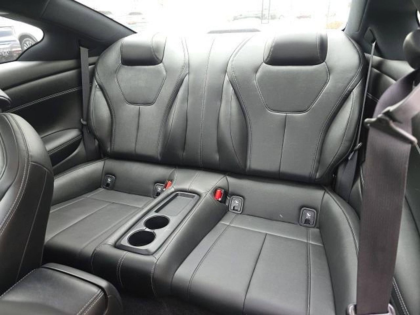 2018 INFINITI Q60 3.0t LUXE AWD