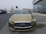 2018 INFINITI Q60 3.0t LUXE AWD