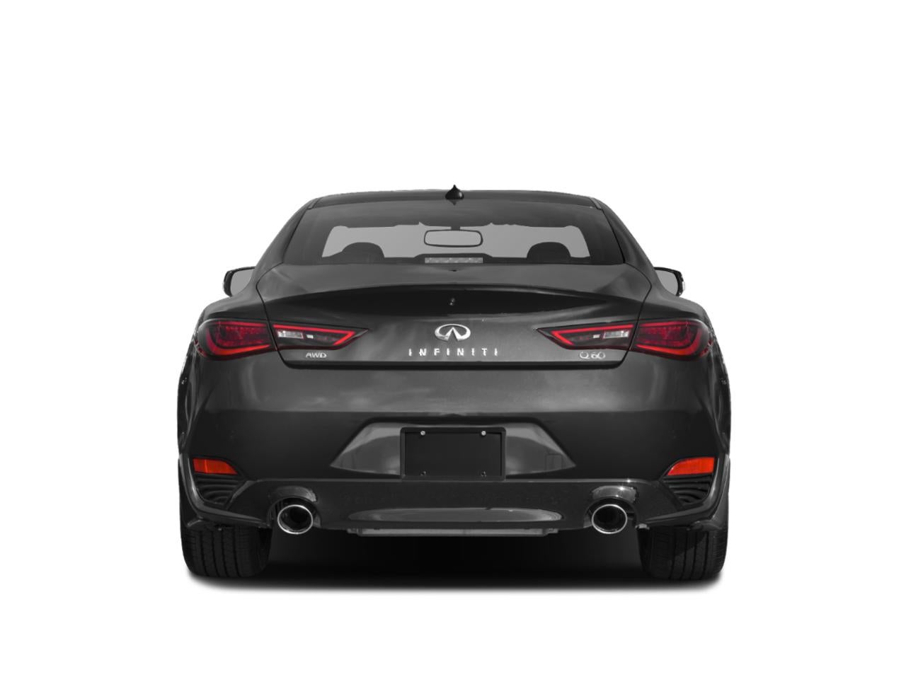 2018 INFINITI Q60 3.0t LUXE AWD