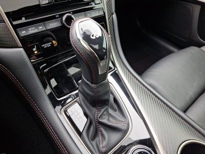 2021 INFINITI Q50 RED SPORT 400 AWD