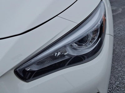 2021 INFINITI Q50 RED SPORT 400 AWD