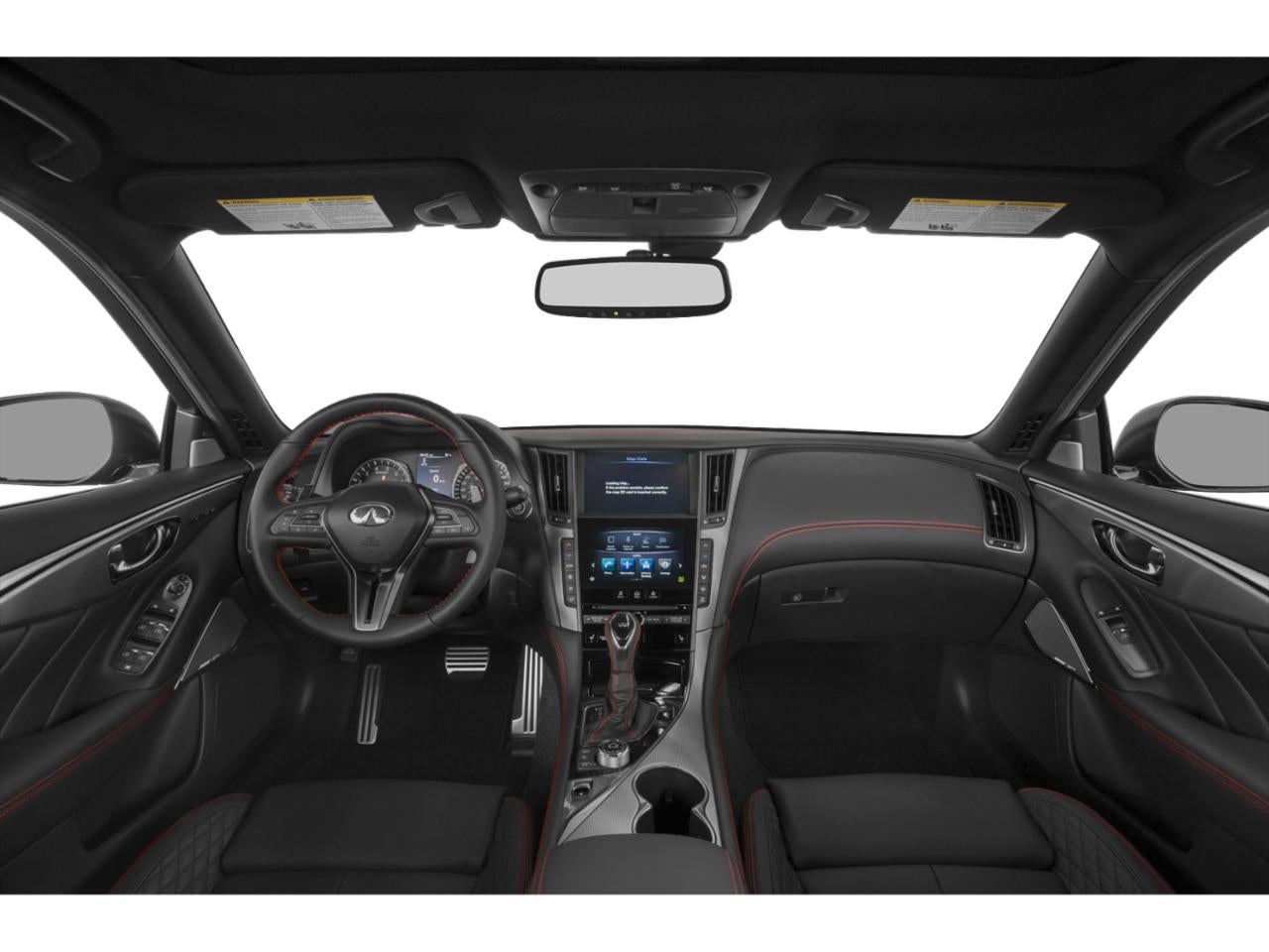 2021 INFINITI Q50 RED SPORT 400 AWD