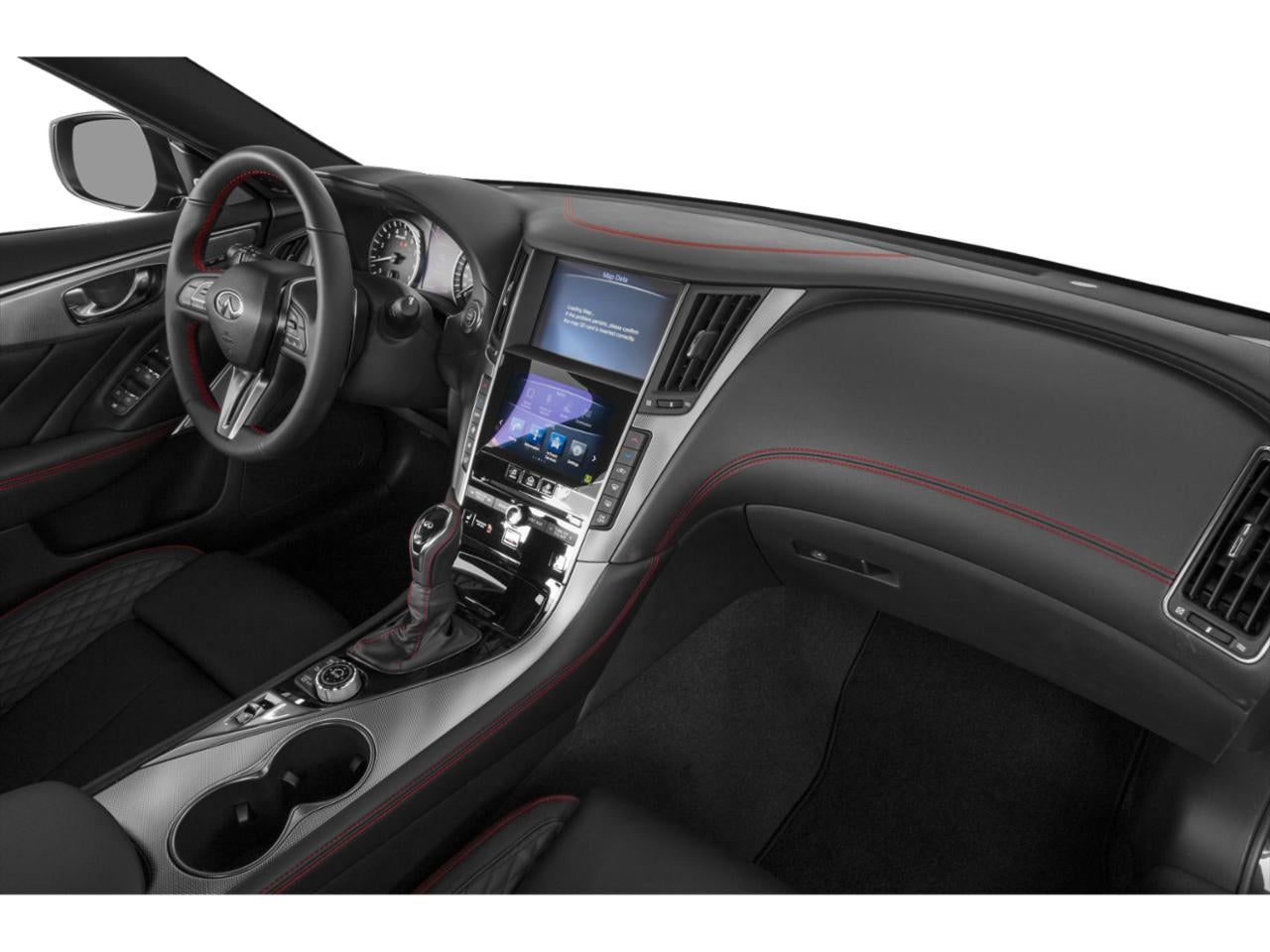 2021 INFINITI Q50 RED SPORT 400 AWD