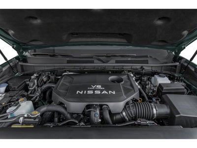 2025 Nissan Armada 4x4 Platinum Reserve