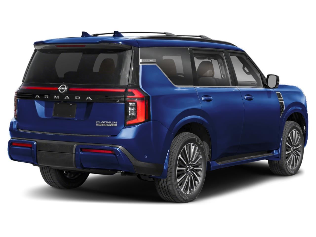 2025 Nissan Armada 4x4 Platinum Reserve