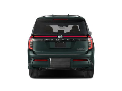 2025 Nissan Armada 4x4 Platinum Reserve