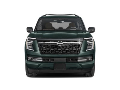 2025 Nissan Armada 4x4 Platinum Reserve