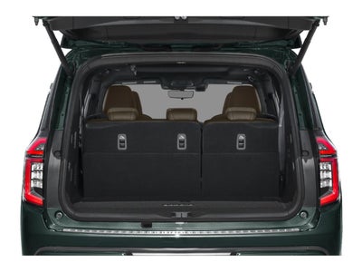 2025 Nissan Armada 4x4 Platinum Reserve