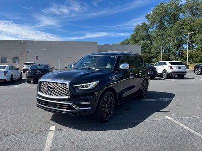 2023 INFINITI QX80 SENSORY AWD