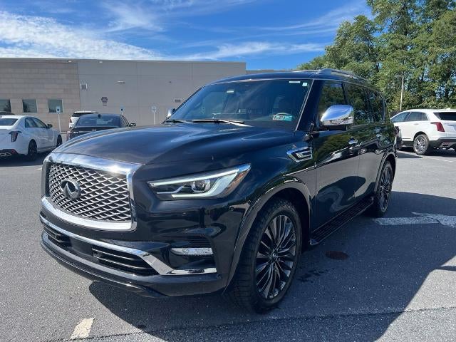2023 INFINITI QX80 SENSORY AWD