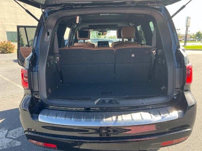 2023 INFINITI QX80 SENSORY AWD