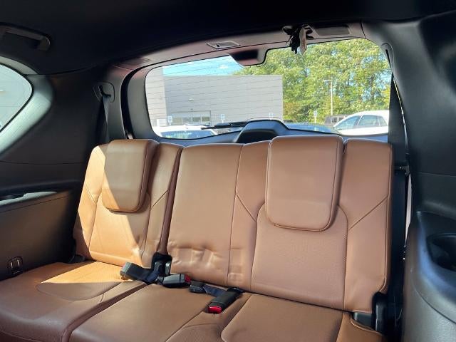 2023 INFINITI QX80 SENSORY AWD