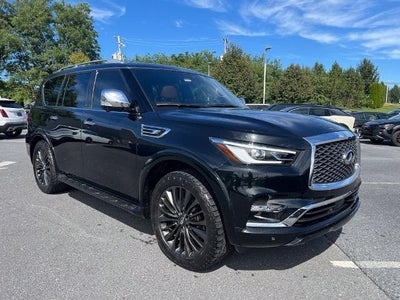 2023 INFINITI QX80 SENSORY AWD