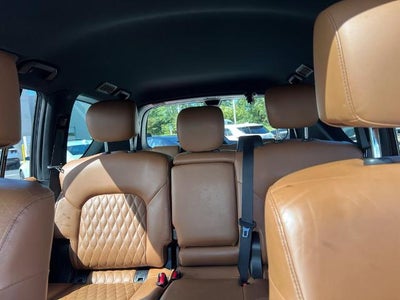 2023 INFINITI QX80 SENSORY AWD