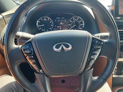 2023 INFINITI QX80 SENSORY AWD