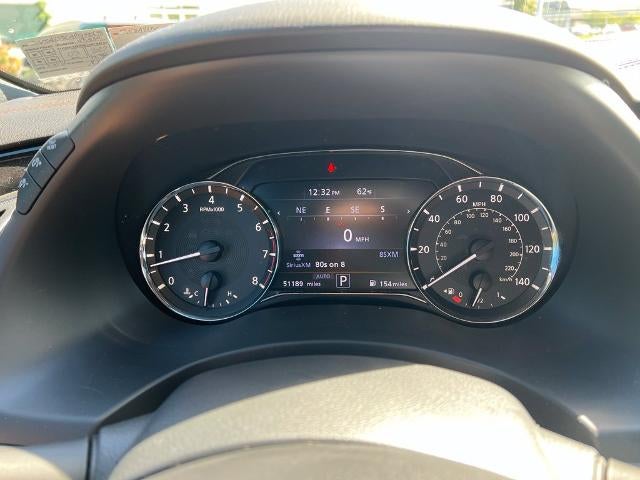 2023 INFINITI QX80 SENSORY AWD