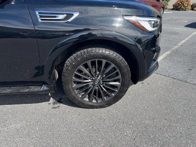 2023 INFINITI QX80 SENSORY AWD