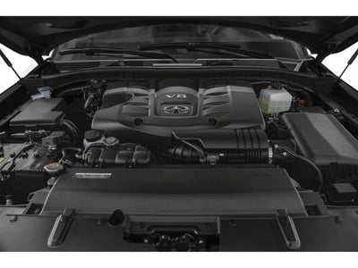 2023 INFINITI QX80 SENSORY AWD