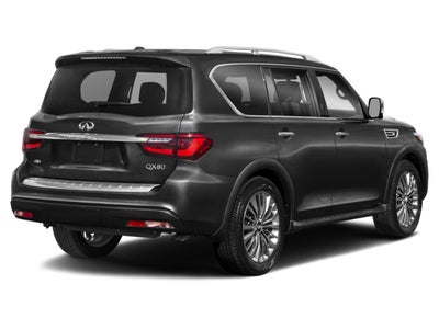 2023 INFINITI QX80 SENSORY AWD