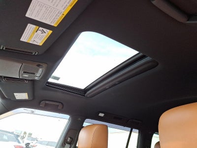 2022 INFINITI QX80 SENSORY AWD