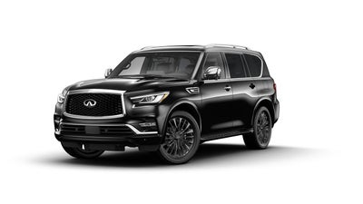 2022 INFINITI QX80 SENSORY AWD