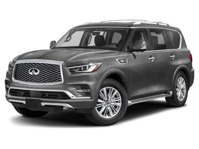 2022 INFINITI QX80 SENSORY AWD