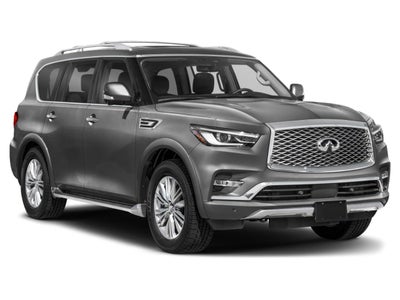 2022 INFINITI QX80 SENSORY AWD