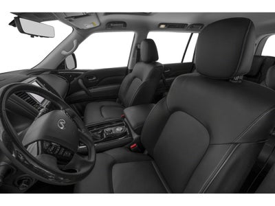 2022 INFINITI QX80 SENSORY AWD