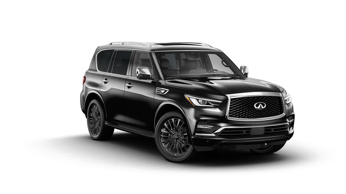 2022 INFINITI QX80 SENSORY AWD