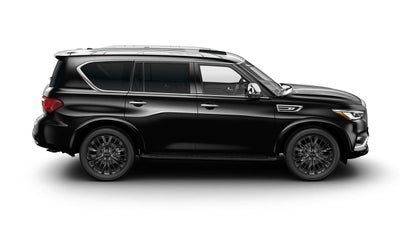 2022 INFINITI QX80 SENSORY AWD