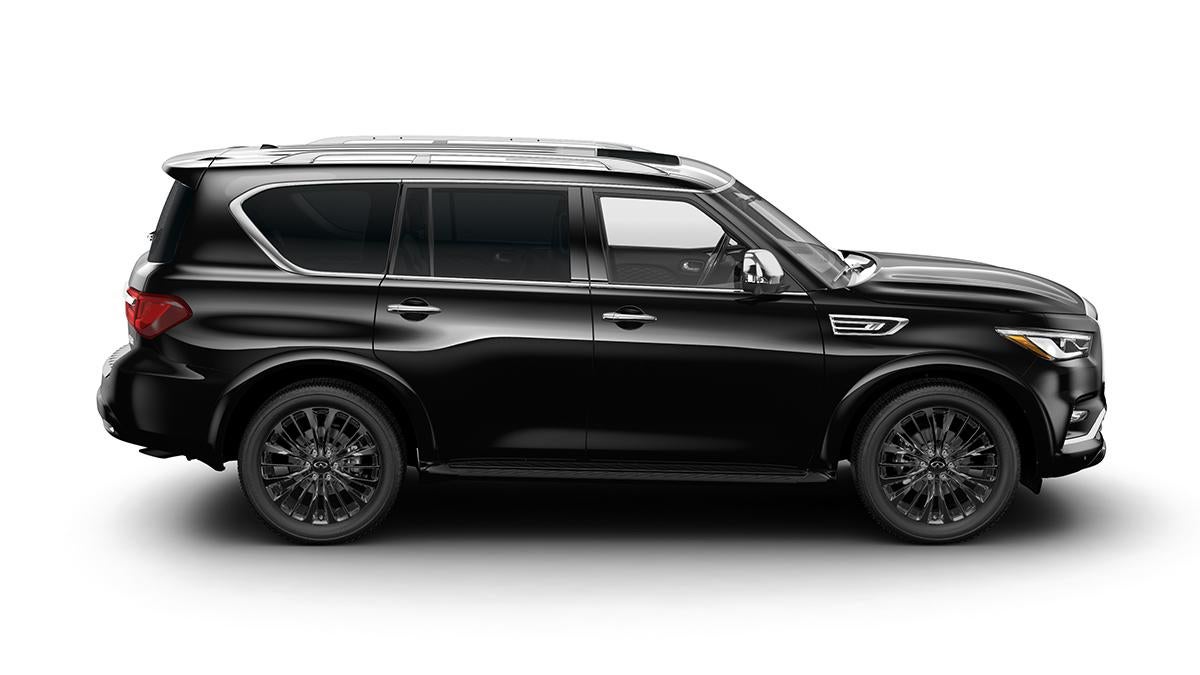 2022 INFINITI QX80 SENSORY AWD