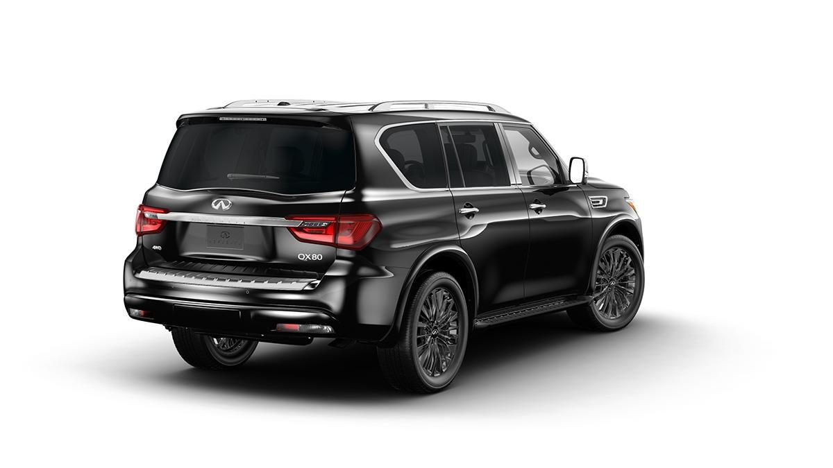 2022 INFINITI QX80 SENSORY AWD