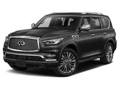 2022 INFINITI QX80 SENSORY AWD