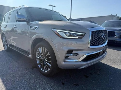 2019 INFINITI QX80 LUXE AWD