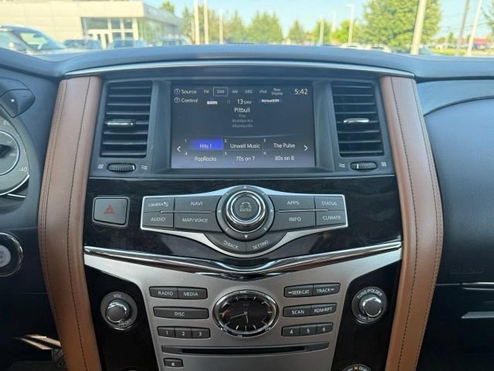 2019 INFINITI QX80 LUXE AWD