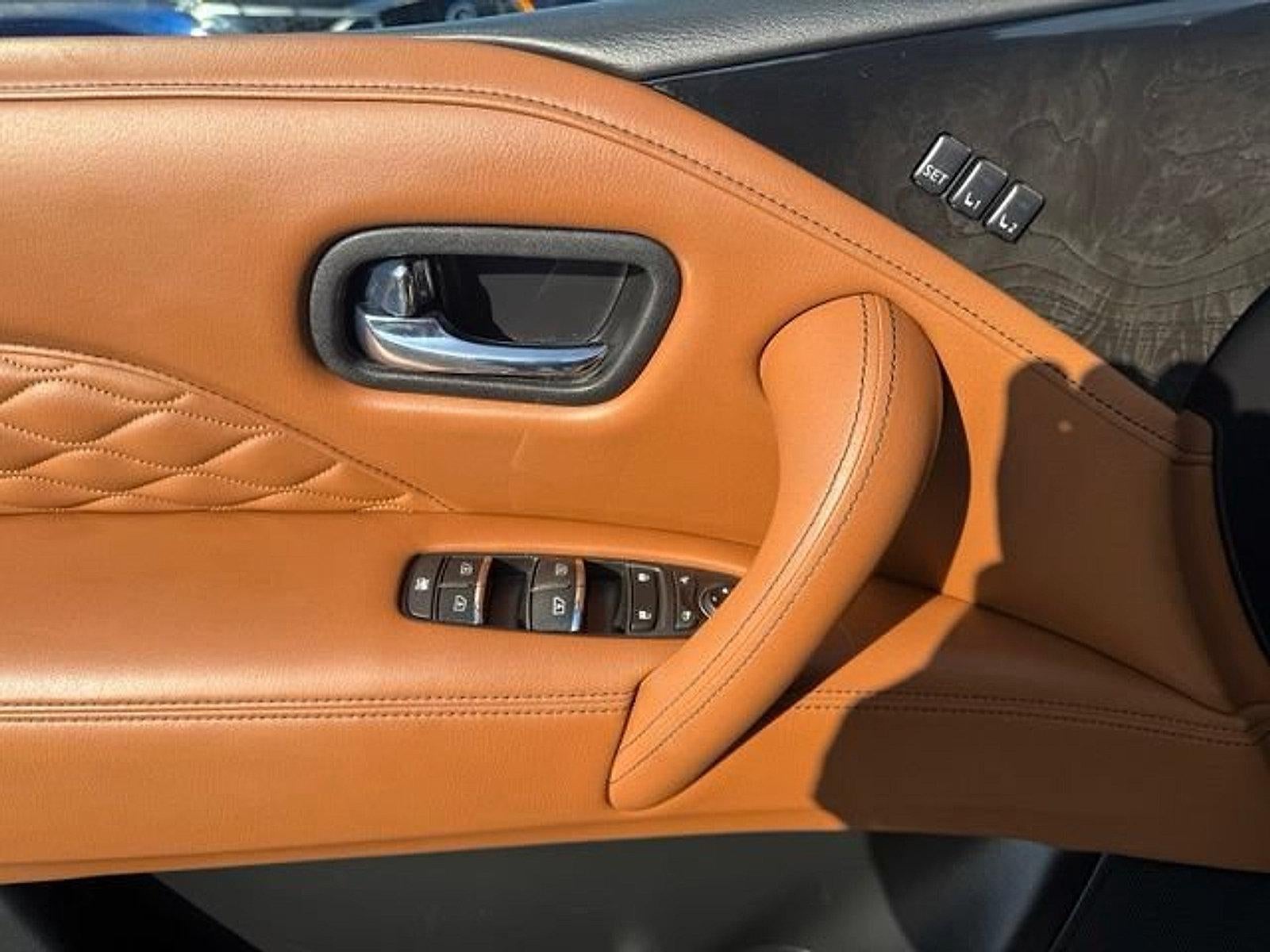2019 INFINITI QX80 LUXE AWD
