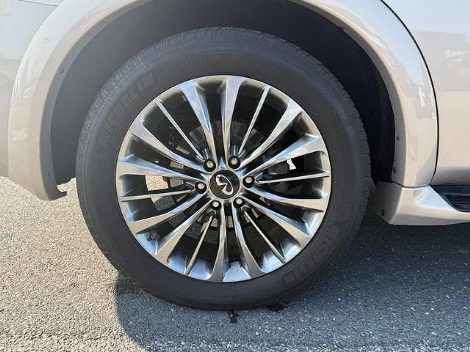 2019 INFINITI QX80 LUXE AWD