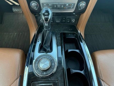 2019 INFINITI QX80 LUXE AWD