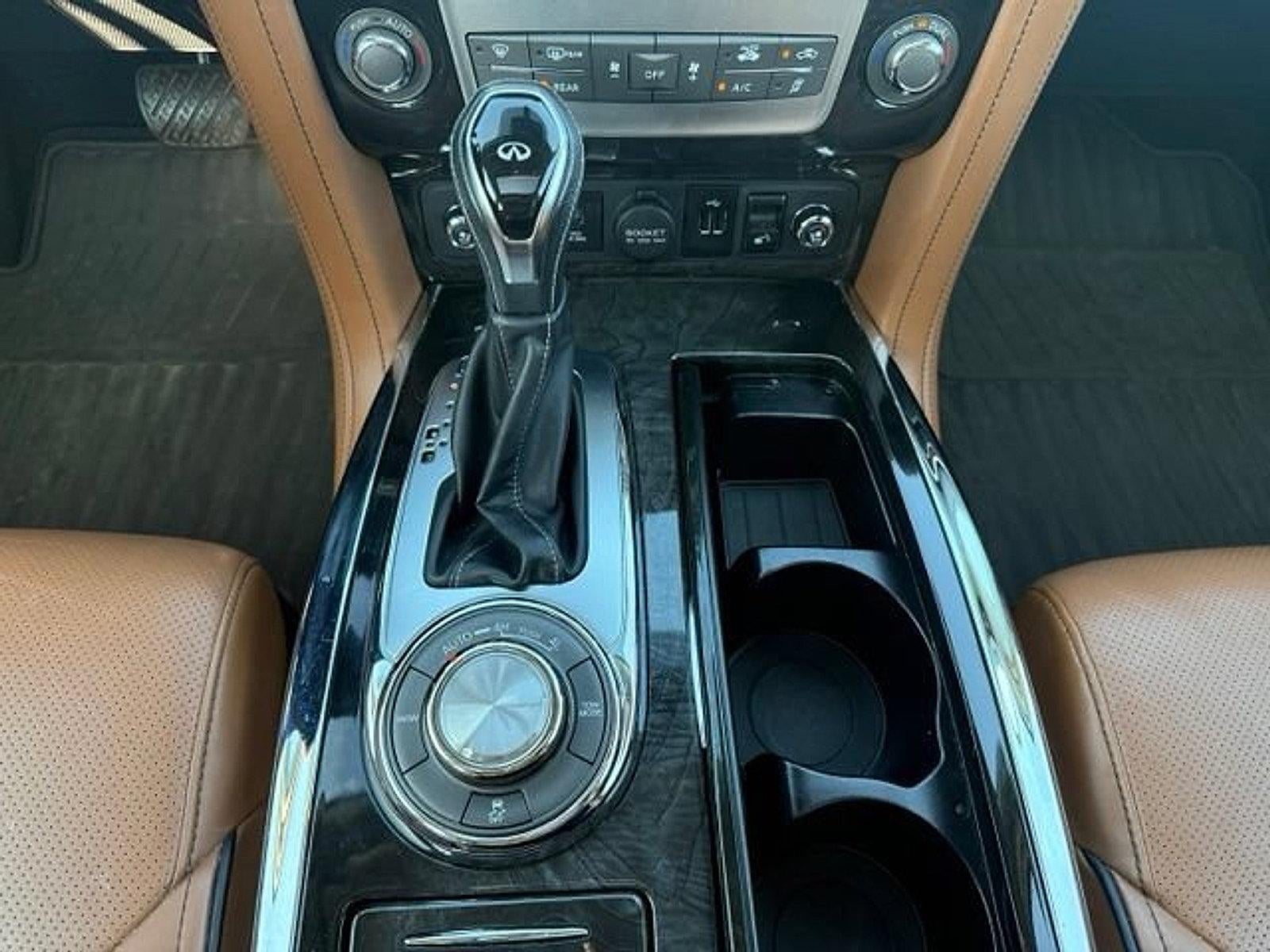 2019 INFINITI QX80 LUXE AWD