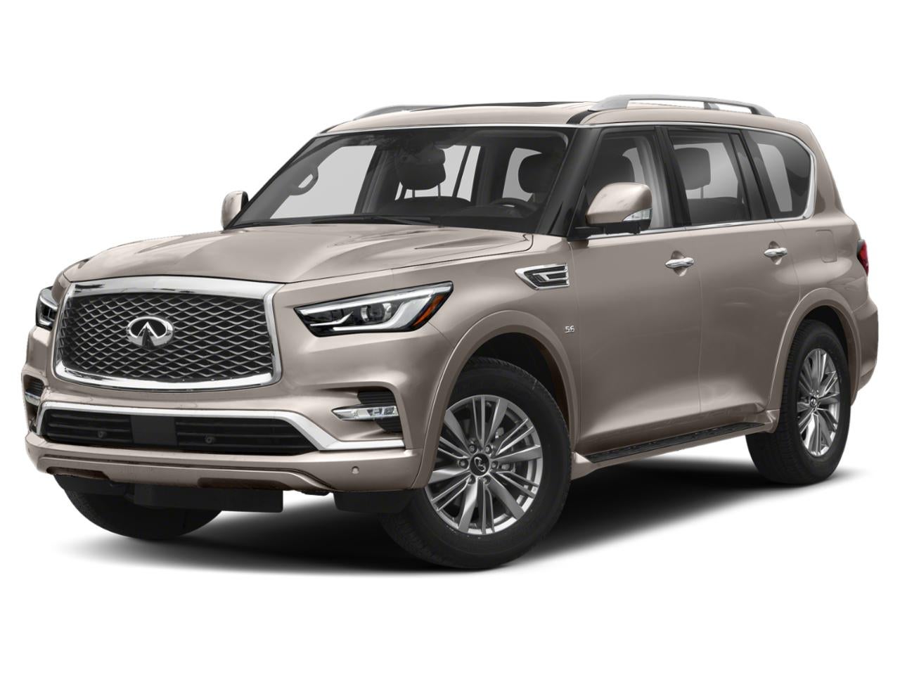 2019 INFINITI QX80 LUXE AWD