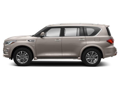 2019 INFINITI QX80 LUXE AWD