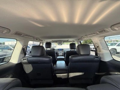 2019 INFINITI QX80 LUXE AWD
