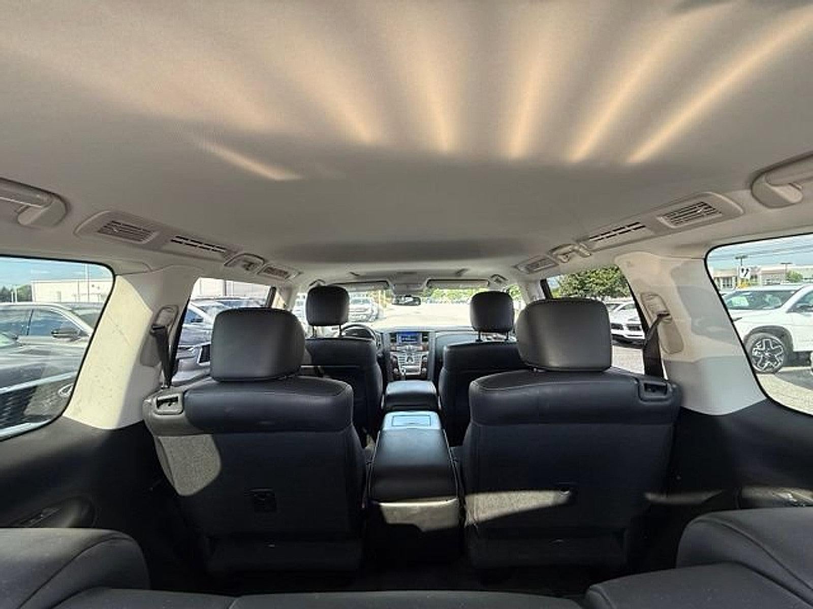 2019 INFINITI QX80 LUXE AWD