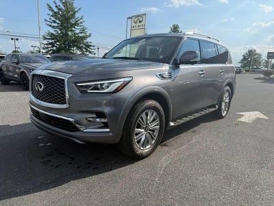 2019 INFINITI QX80 LUXE AWD
