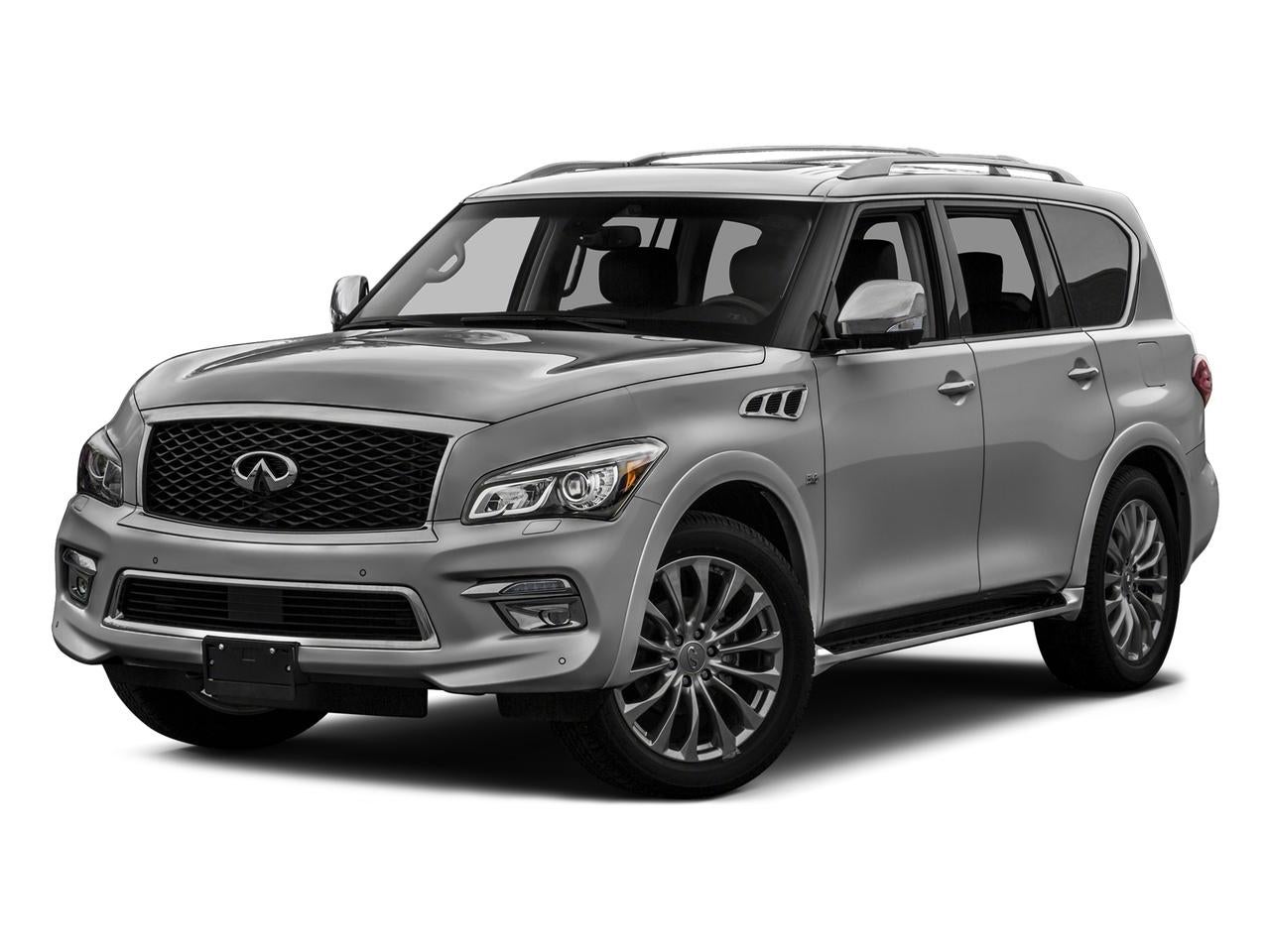 2017 INFINITI QX80 AWD