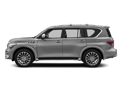 2017 INFINITI QX80 AWD