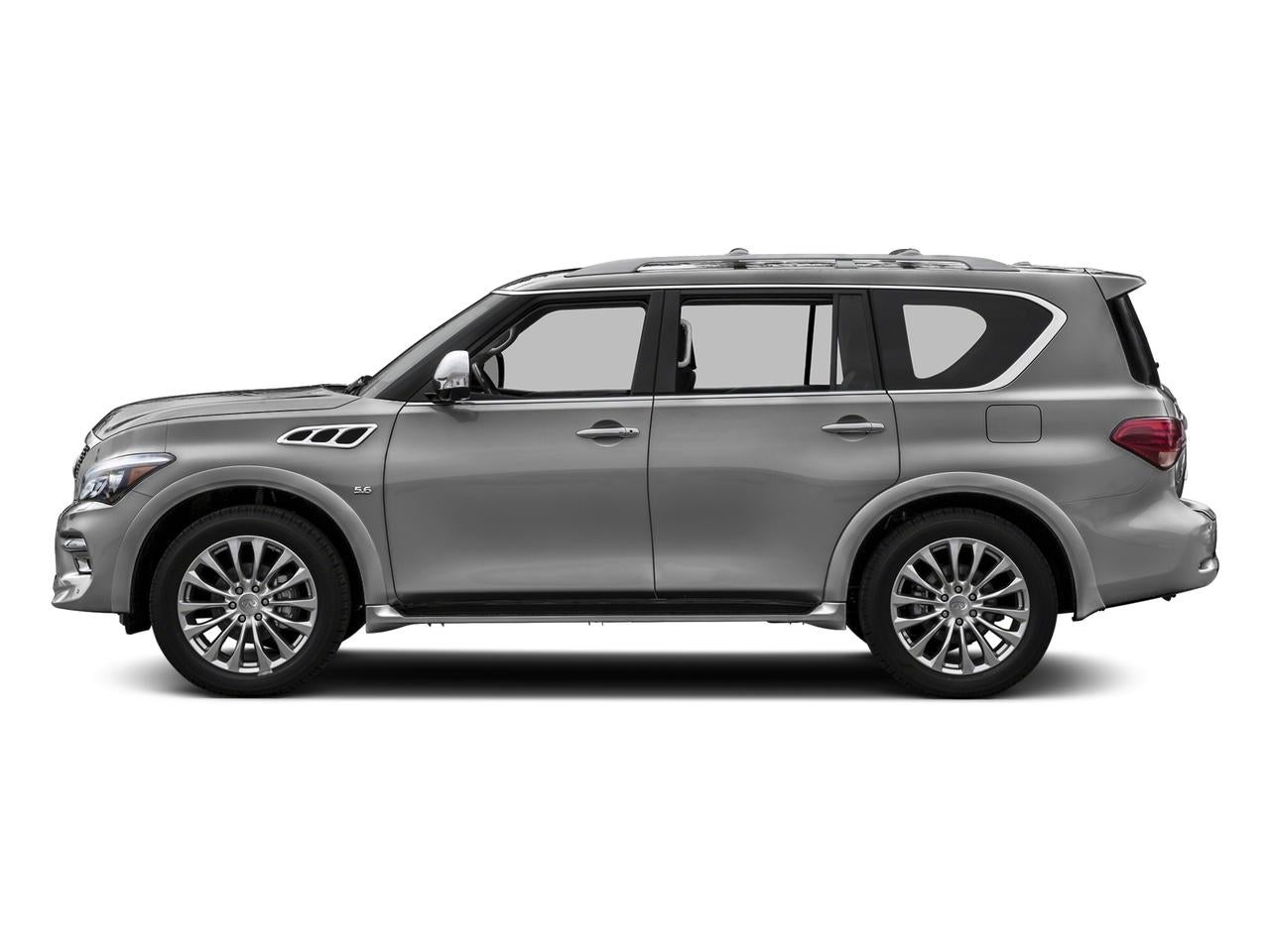 2017 INFINITI QX80 AWD